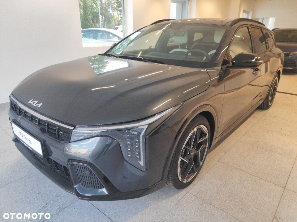 Kia K4 - 3