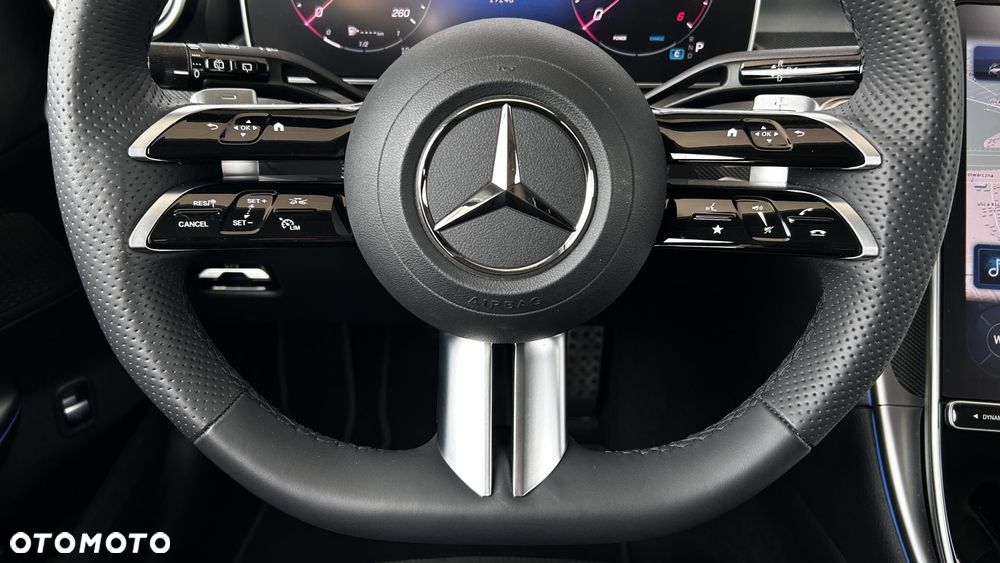 Mercedes-Benz Klasa C 220 d 4Matic 9G-TRONIC Edition AMG Line - 16
