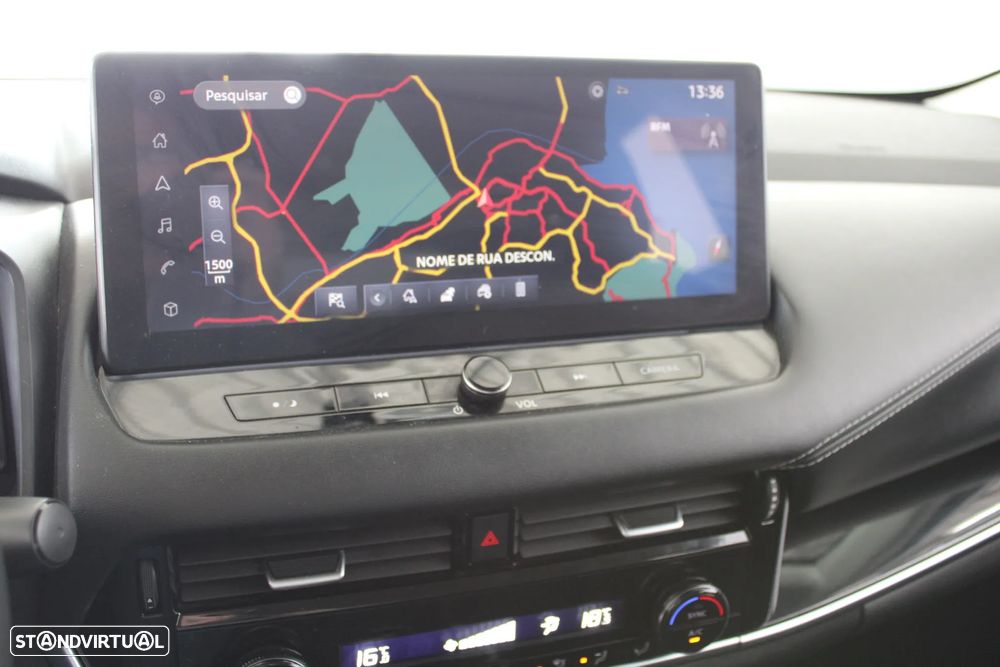 Nissan Qashqai 1.3 DIG-T N-Connecta - 10