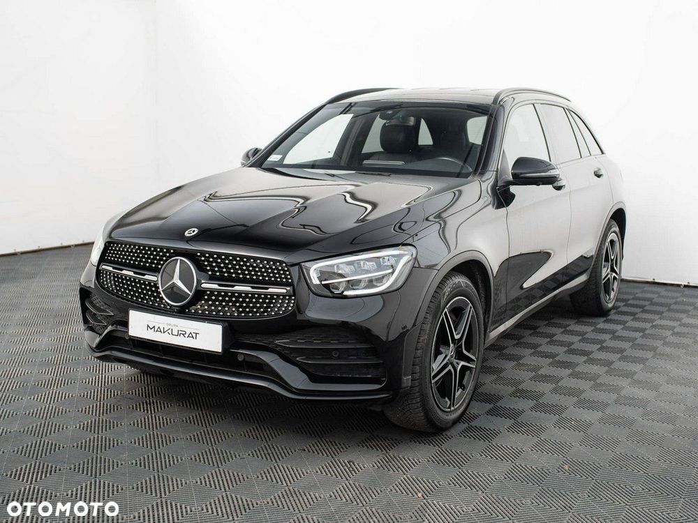 Mercedes-Benz GLC 200 d 4-Matic - 3