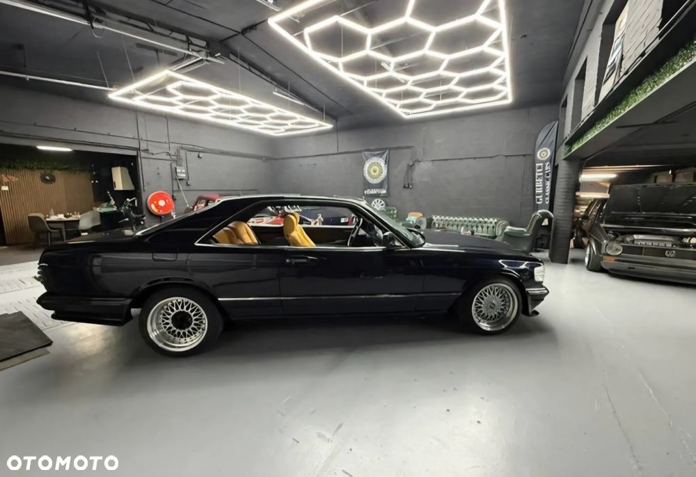 Mercedes-Benz Klasa S ver-500 - 5