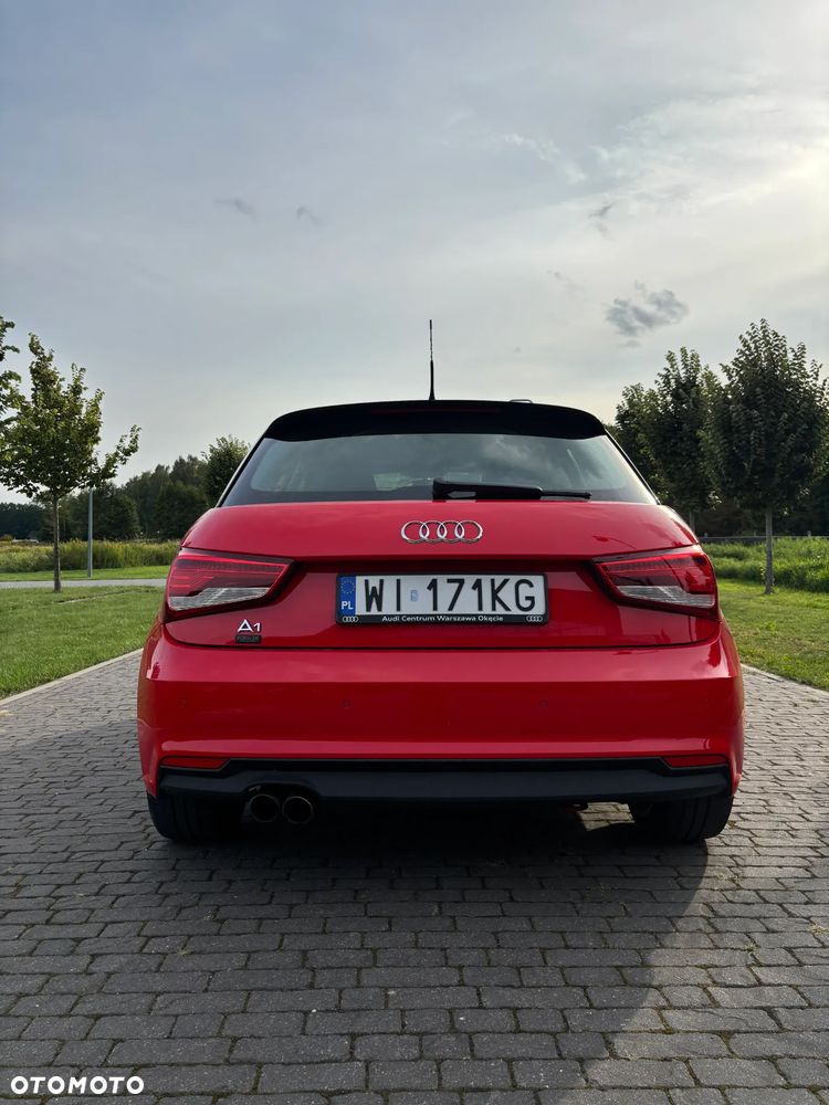 Audi A1 Sportback - 13