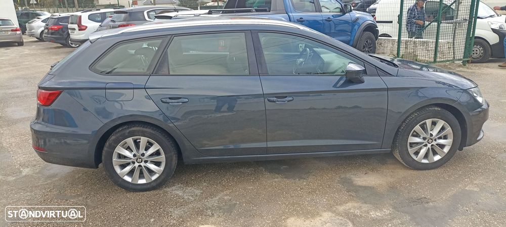 SEAT Leon ST 1.6 TDI Style S/S - 6