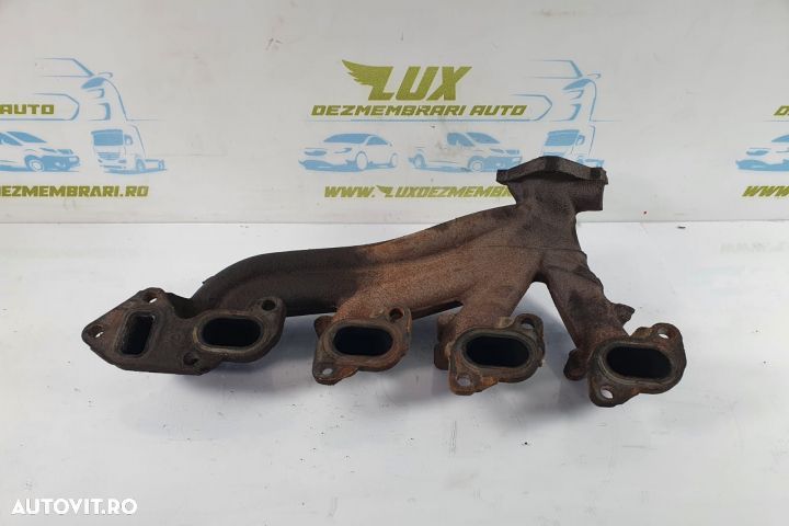 Galerie evacuare 2.0 cdi om640 a6401420301 Mercedes-Benz B-Class W245 seria - 1