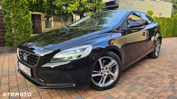 Volvo V40 D2 Geartronic Inscription