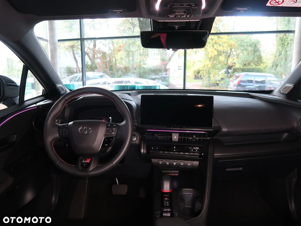 Toyota C-HR 2.0 Hybrid Dynamic Force GR Sport - 14