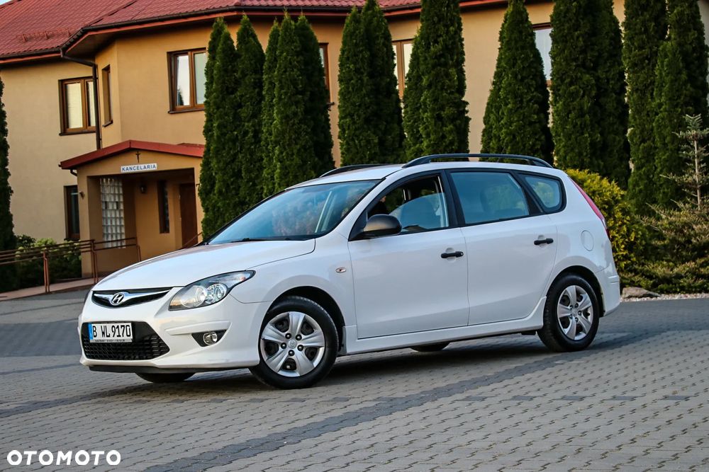 Hyundai i30 i30cw 1.4 Edition 20 - 14