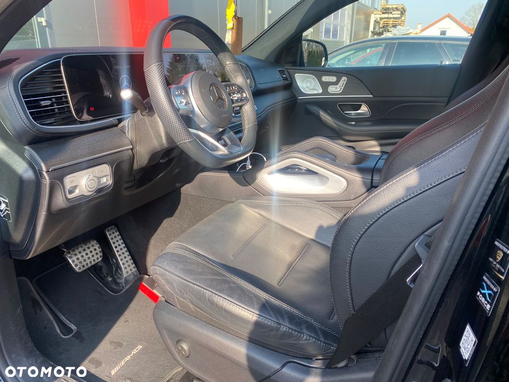 Mercedes-Benz GLE 400 d 4-Matic - 26