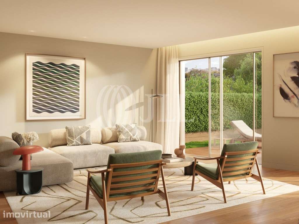 Apartamento T3 no condomínio Raiz, Avenida Boavista, Porto - Grande imagem: 2/54