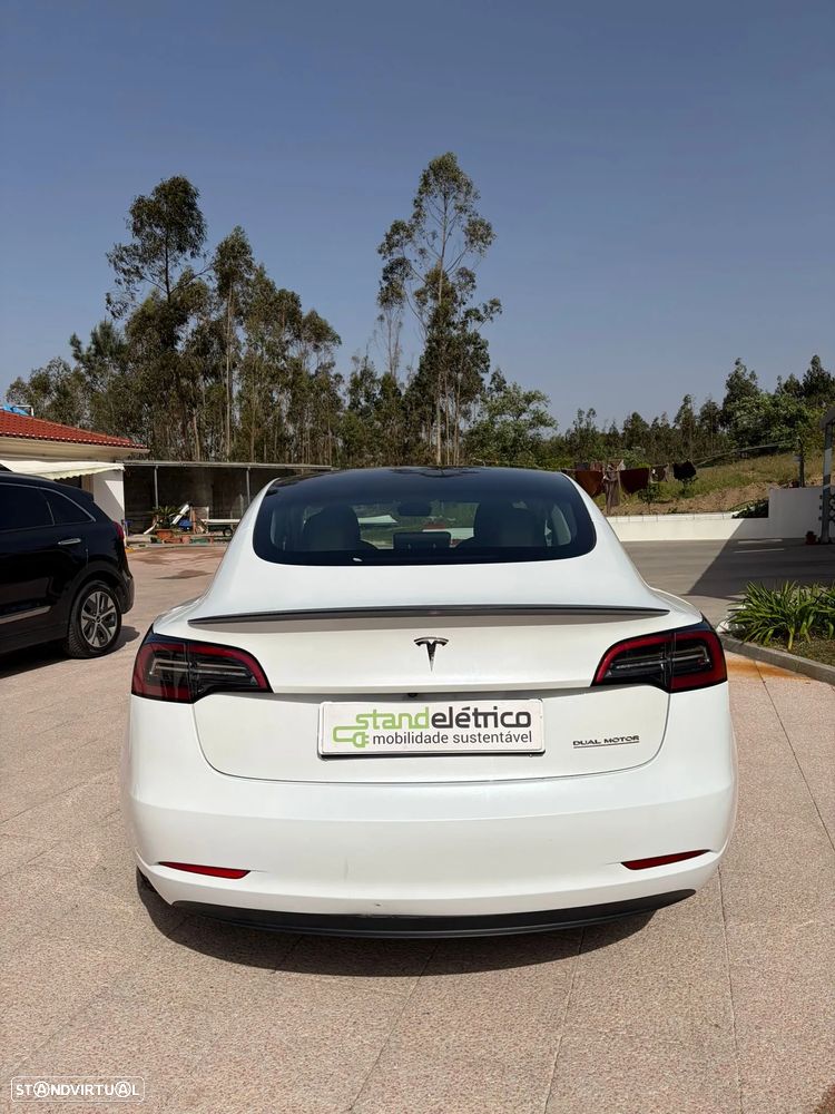 Tesla Model 3 Performance Tração Integral - 2