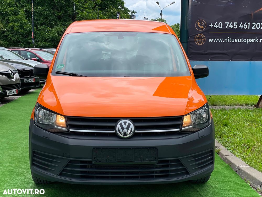 Volkswagen Caddy - 2