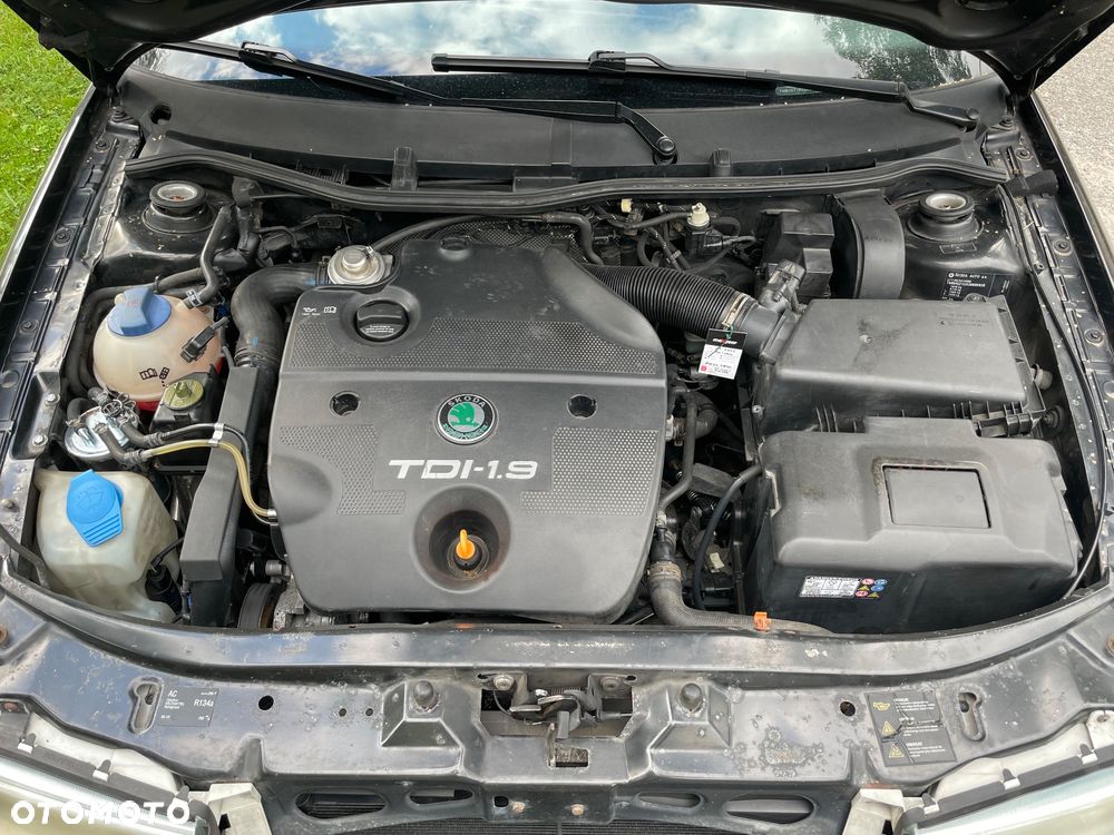 Skoda Octavia 1.9 TDI Ice - 6