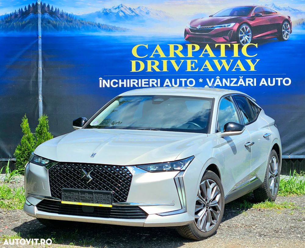 DS Automobiles DS 4 1.2 PureTech 130 S&S EAT8 RIVOLI - 2
