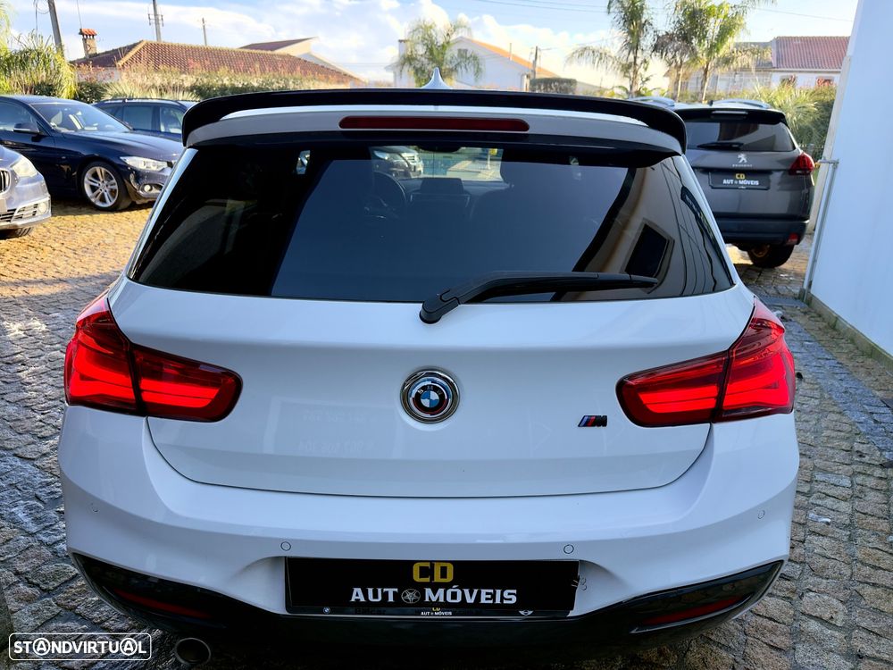 BMW 116 d Pack M - 24