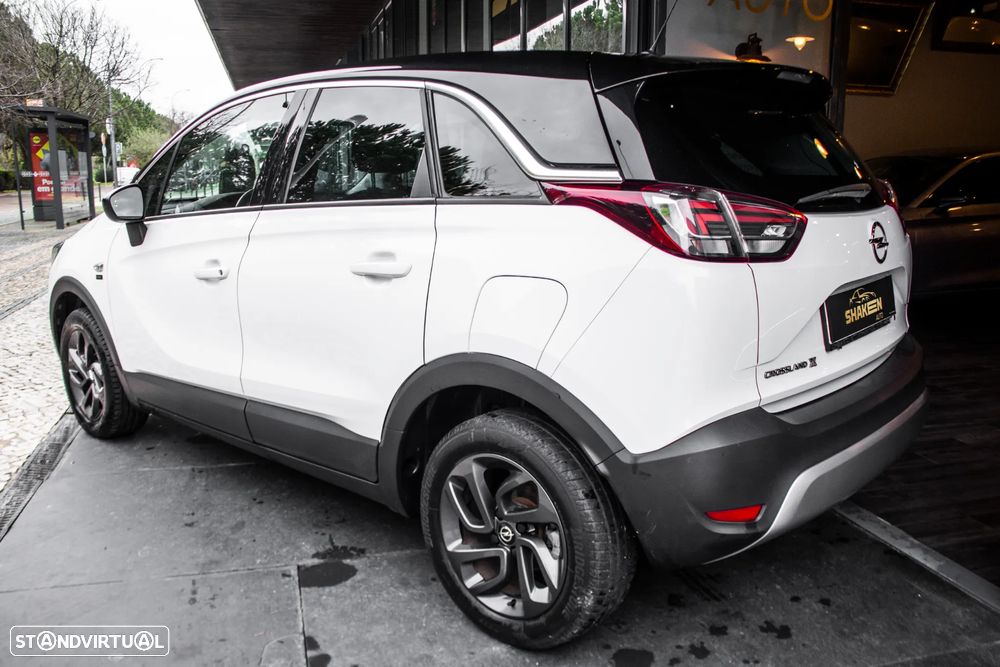 Opel Crossland X 1.2 T Edition - 3