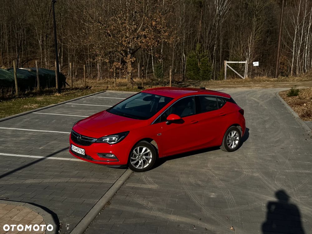 Opel Astra 1.4 T Dynamic - 1