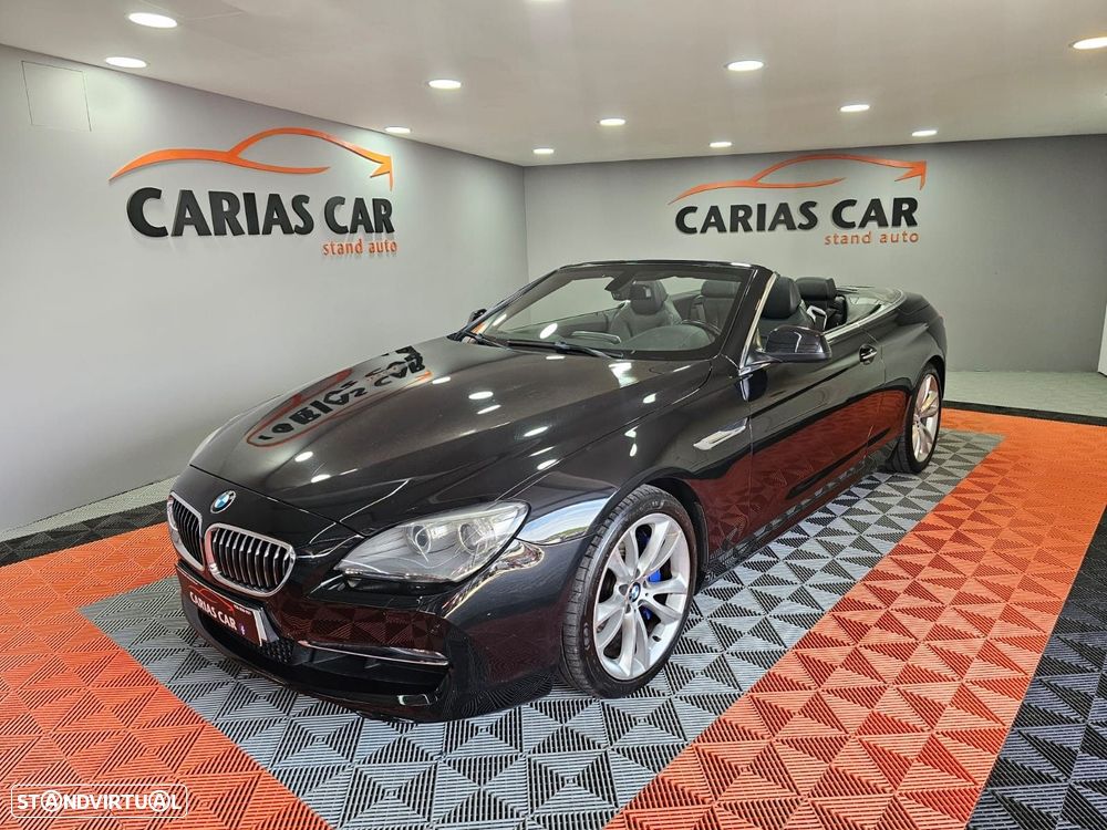 BMW 640 i - 2