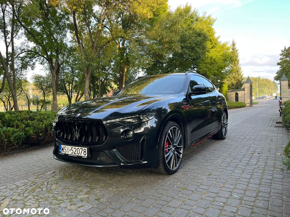 Maserati Levante Trofeo - 8