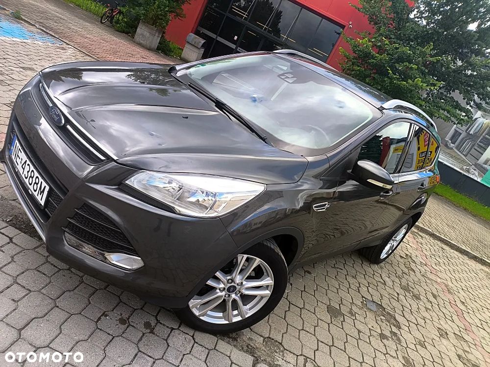 Ford Kuga 2.0 TDCi 2x4 SYNC - 9