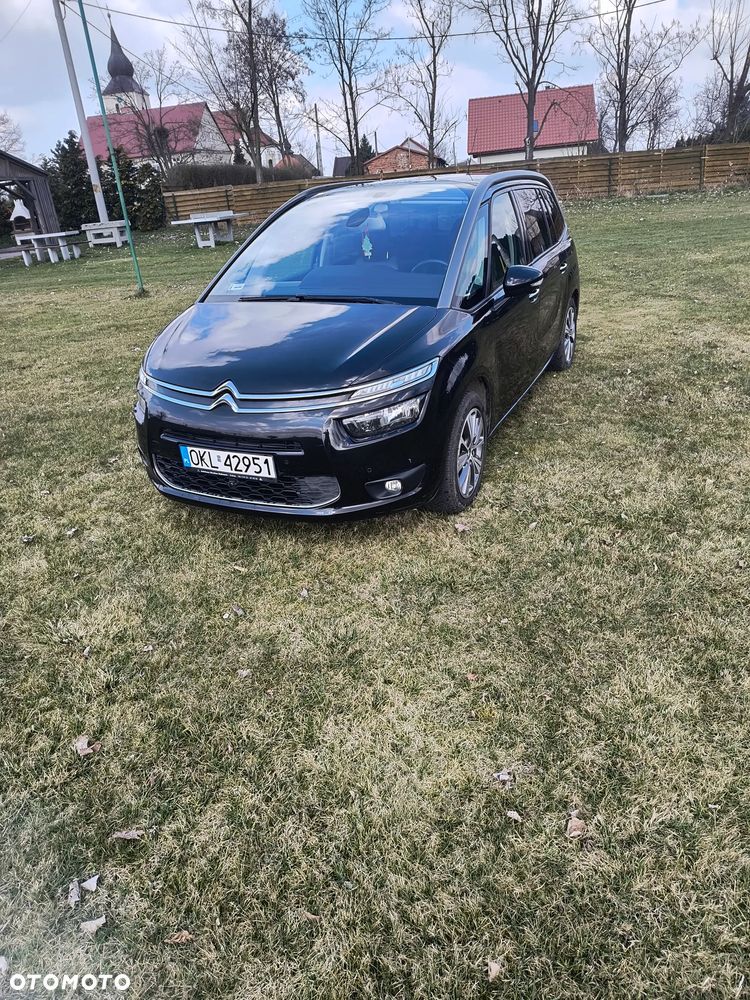 Citroën C4 Picasso 1.6 e-HDi Exclusive - 2