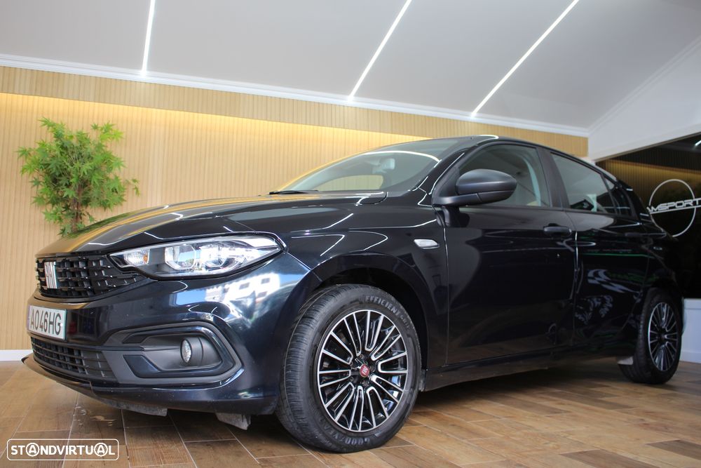 Fiat Tipo 1.3 MultiJet Life - 10