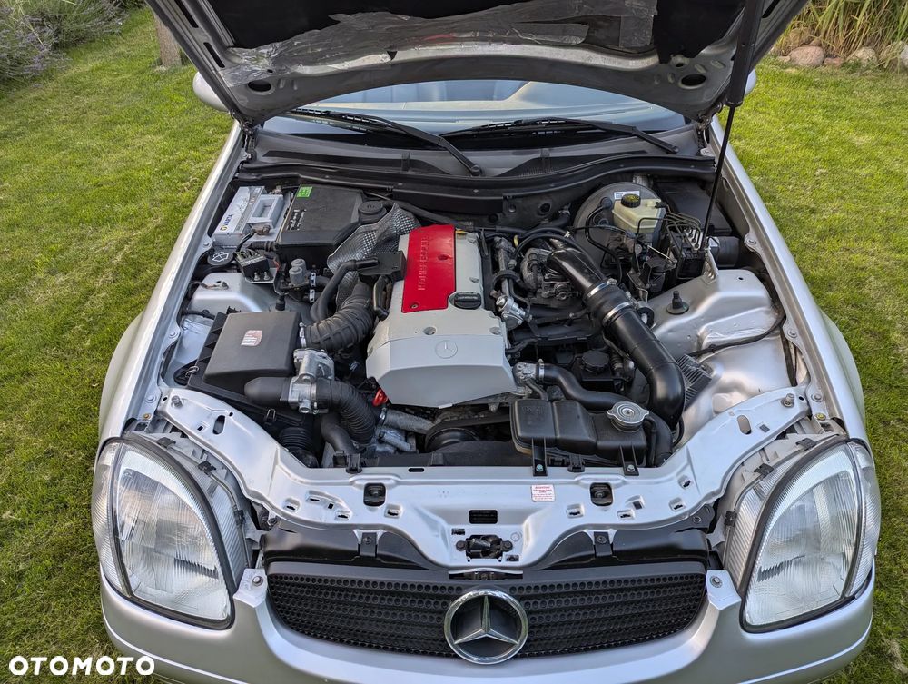 Mercedes-Benz SLK - 12