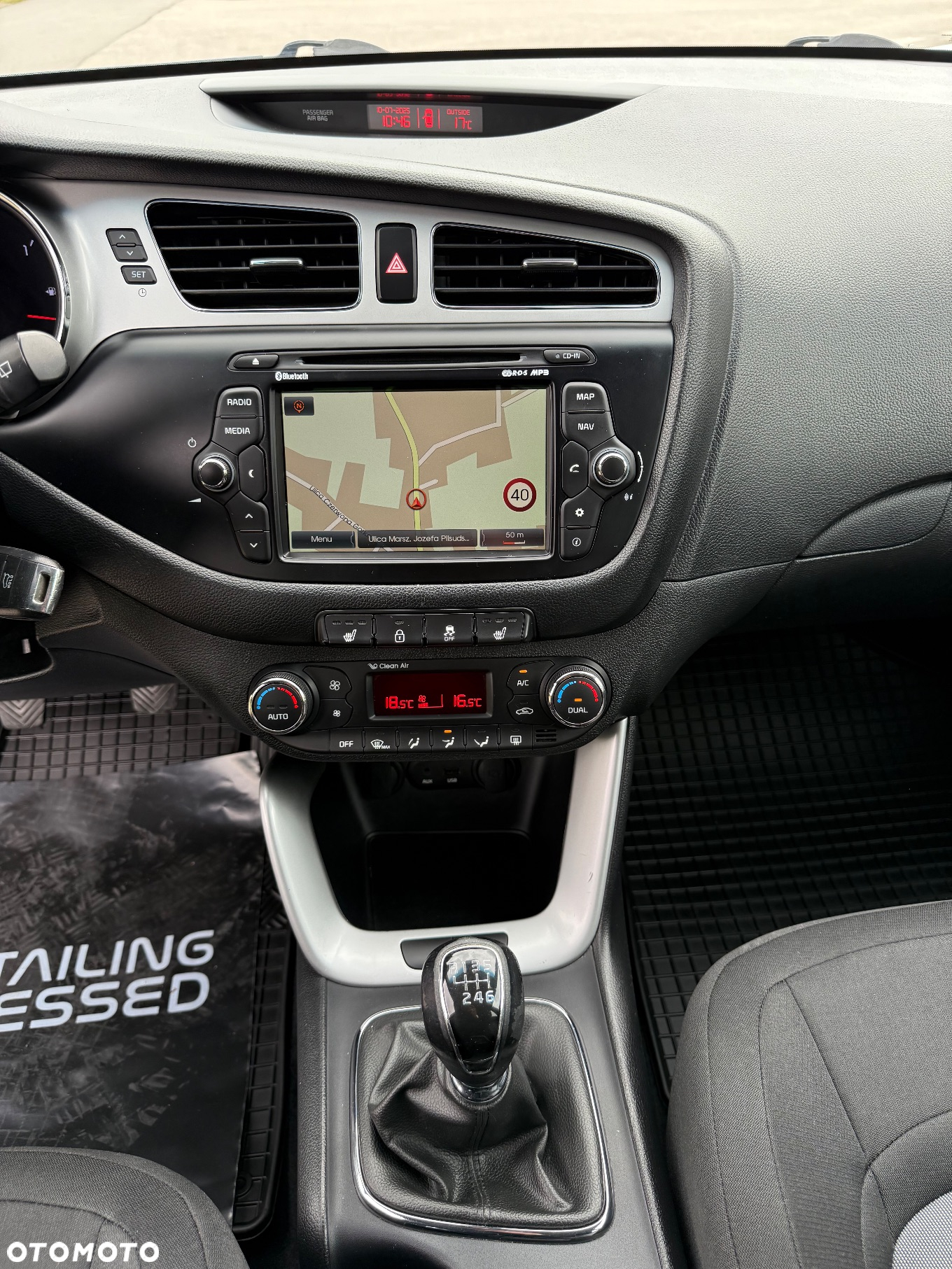 Kia Ceed Cee'd 1.6 CRDi XL - 28