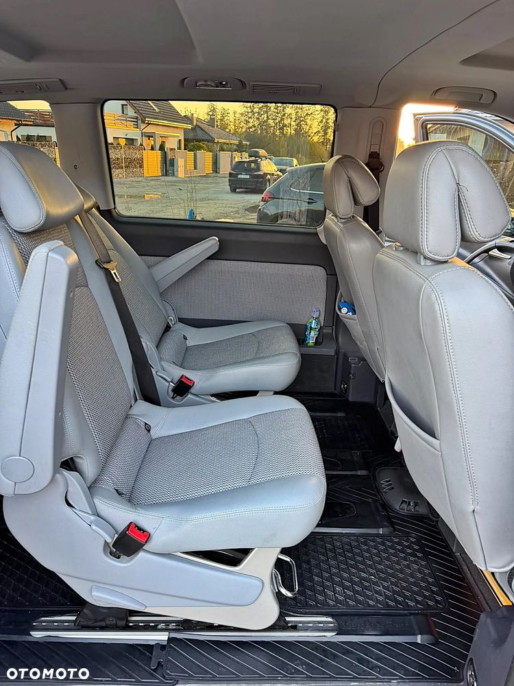 Mercedes-Benz Viano 3.0 CDI DPF kompakt Automatik Trend Edition - 15