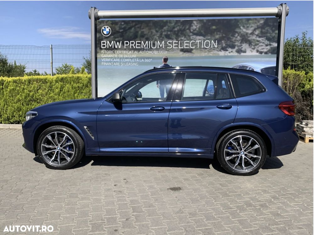 BMW X3 M M40d AT MHEV - 3