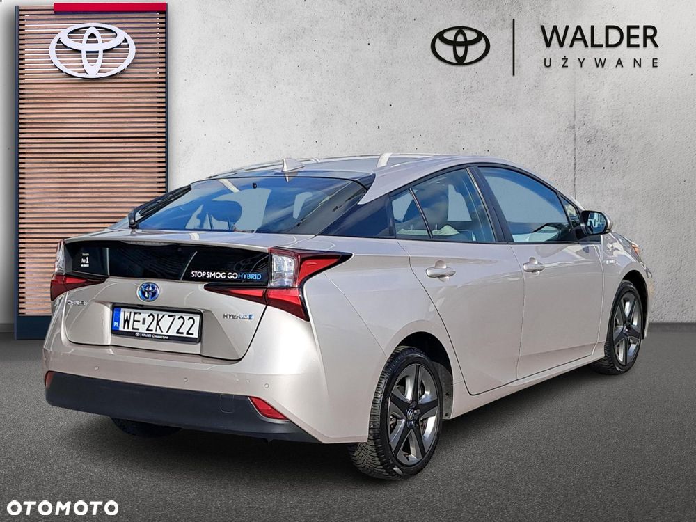 Toyota Prius 1.8 Hybrid Comfort - 6