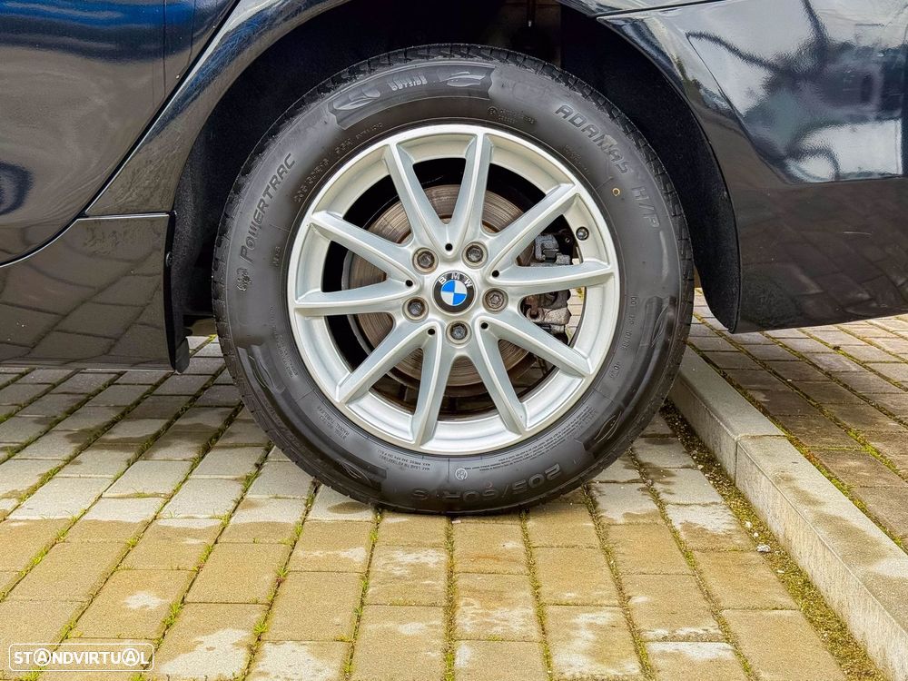 BMW 218 Gran Tourer d 7L - 30