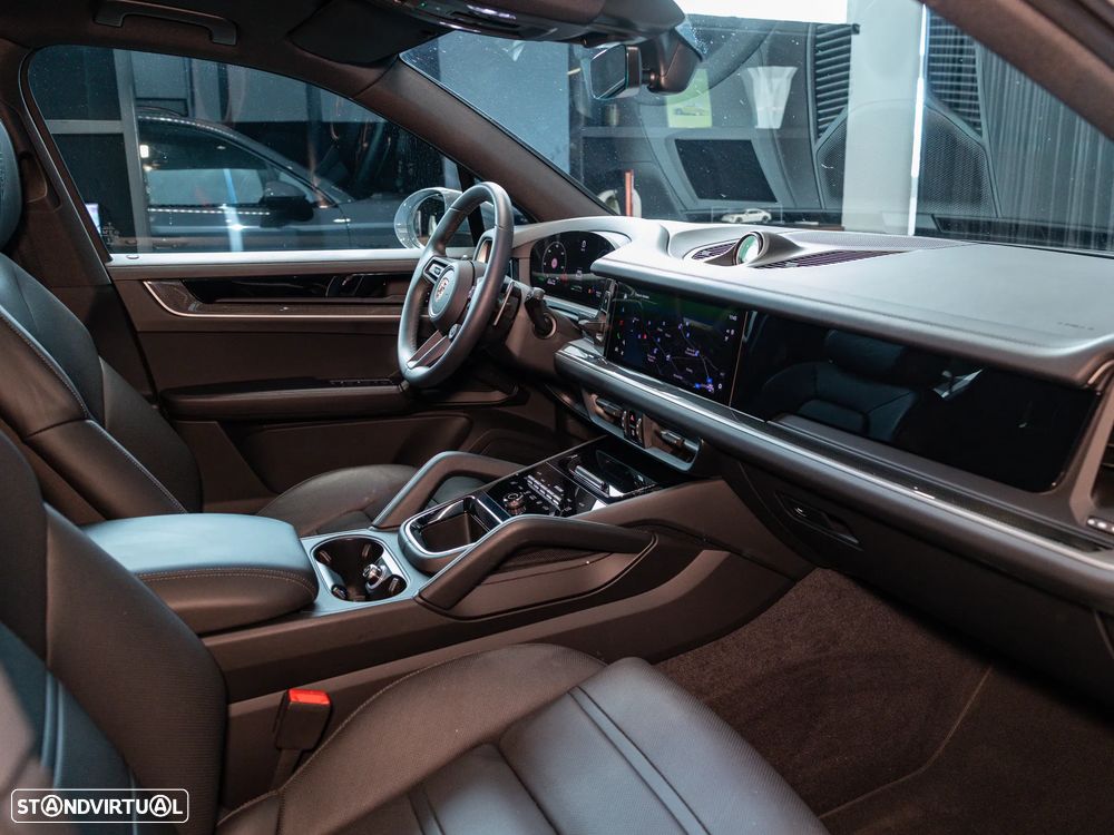 Porsche Cayenne S E-Hybrid - 38