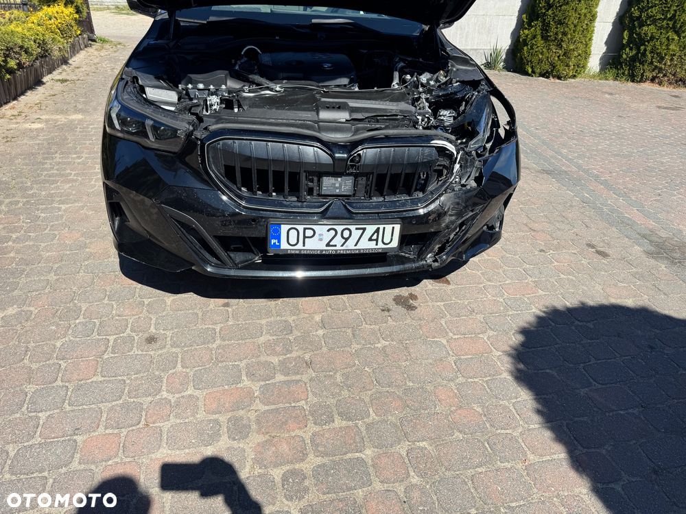 BMW Seria 5 520d xDrive mHEV M Sport - 3