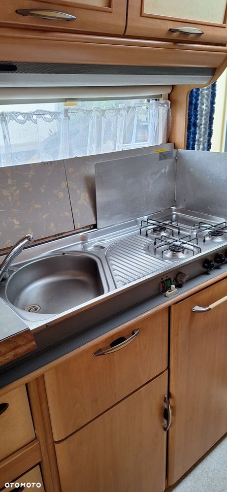 Hymer-Eriba Eriba swing - 18