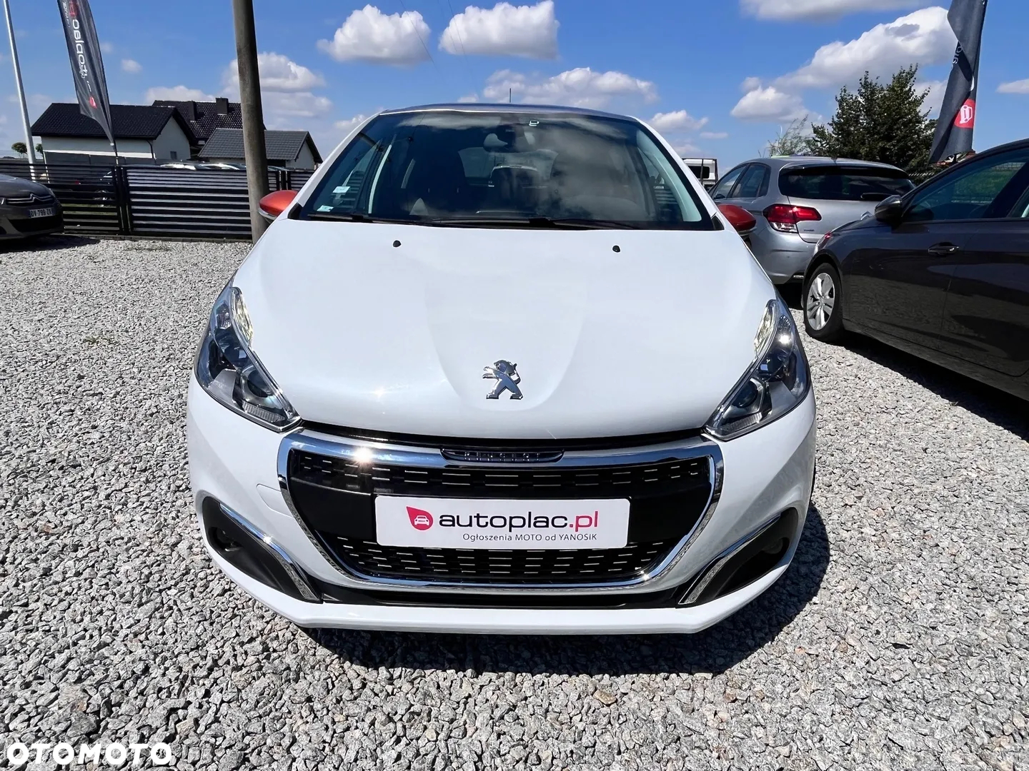 Peugeot 208 1.2 PureTech GPF Allure S&S EAT6 - 2