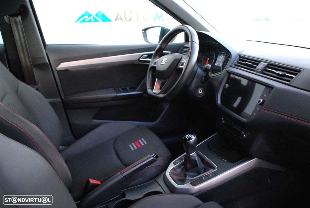 SEAT Arona 1.0 TSI FR - 22