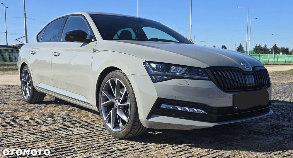Skoda Superb - 1