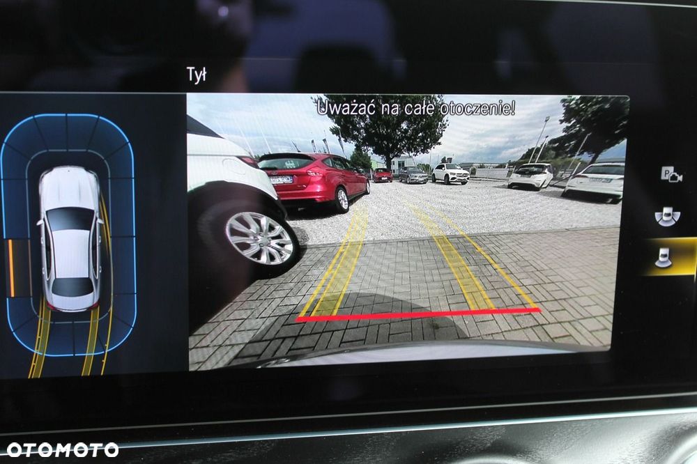 Mercedes-Benz Klasa E 220 d 4Matic 9G-TRONIC AMG Line - 31