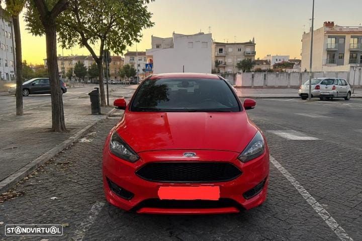 Ford Focus 1.0 SCTi ST-Line - 2