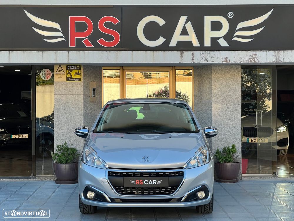 Peugeot 208 1.2 PureTech Style - 21