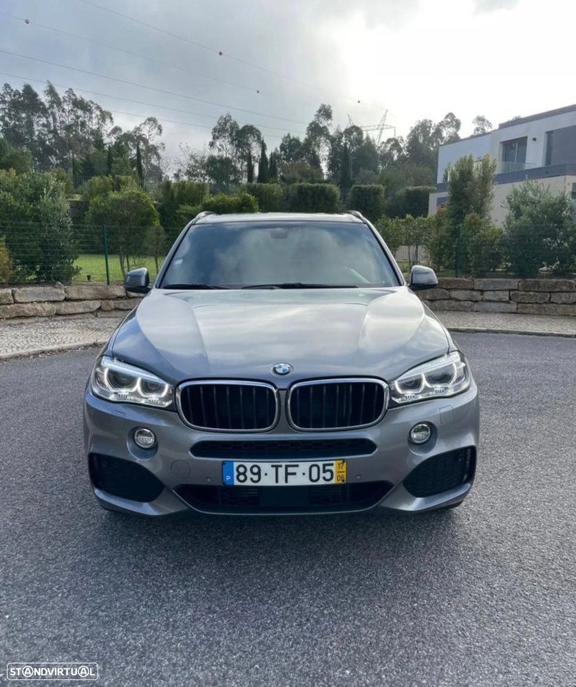 BMW X5 25 d sDrive Comfort 7L - 2