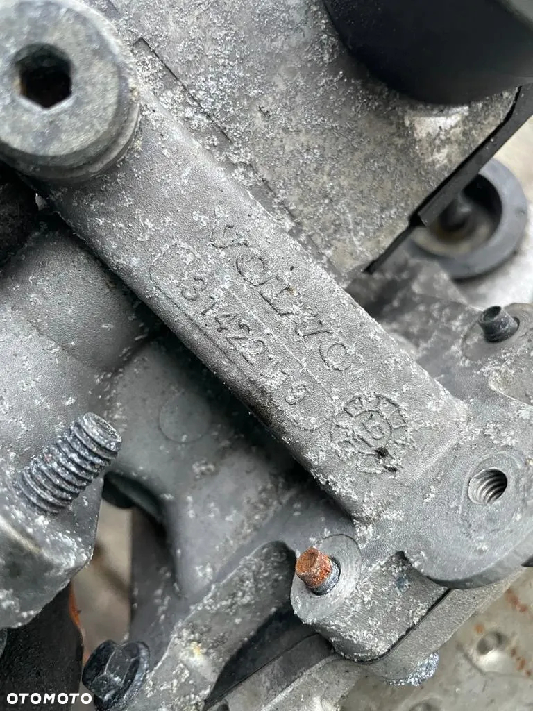 egr volvo v60 s60 v40 xc60 2.0 d kompletny 31422119 32203034 - 3
