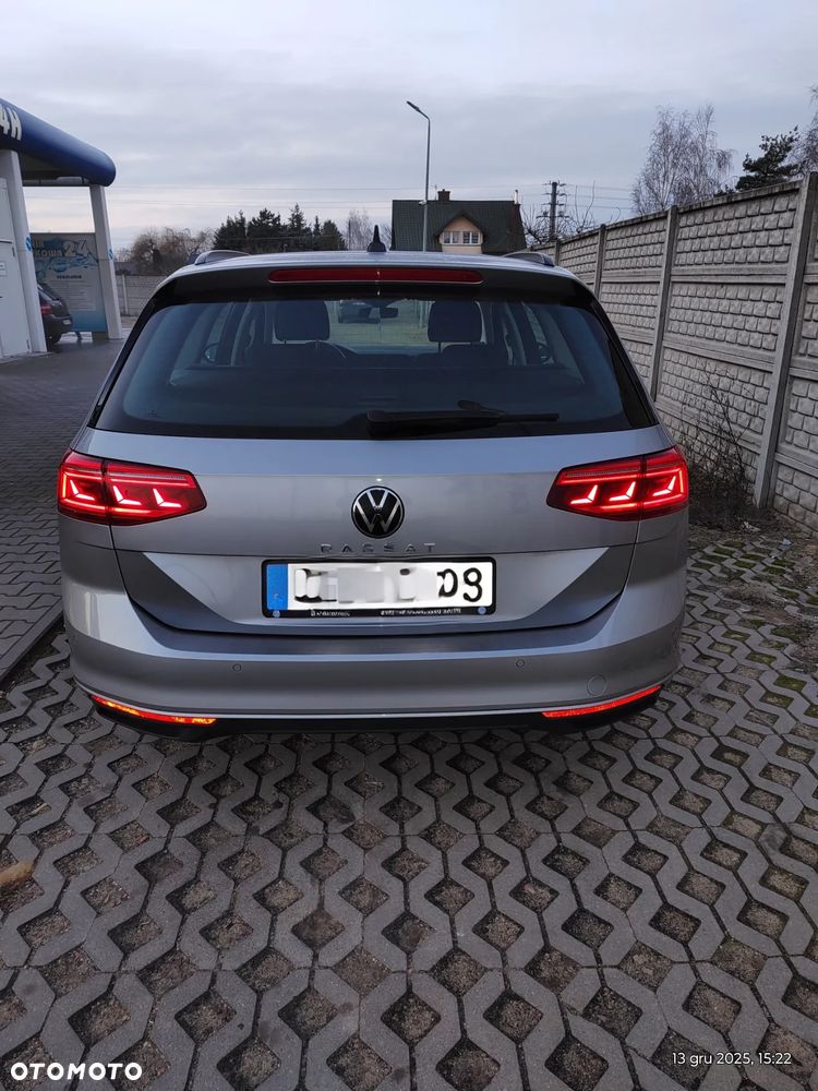 Volkswagen Passat 2.0 TDI EVO Business DSG - 6