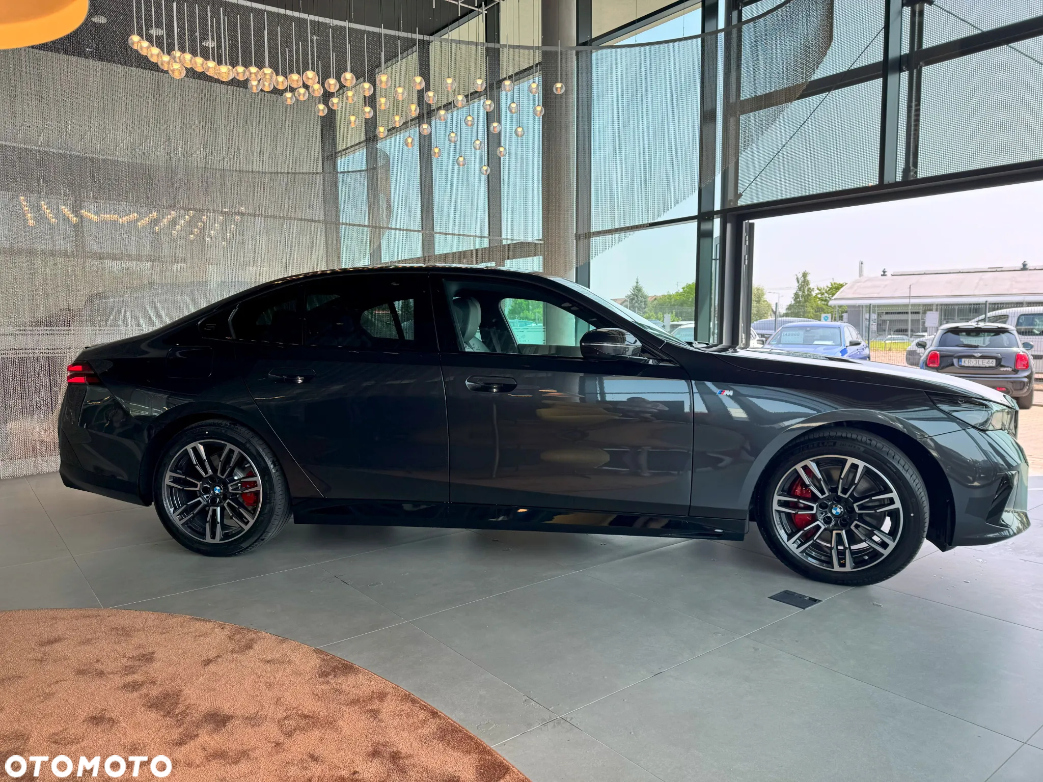BMW Seria 5 540d xDrive mHEV - 7