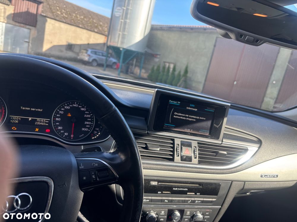 Audi A7 Sportback 3.0 TDI quattro tiptronic - 7