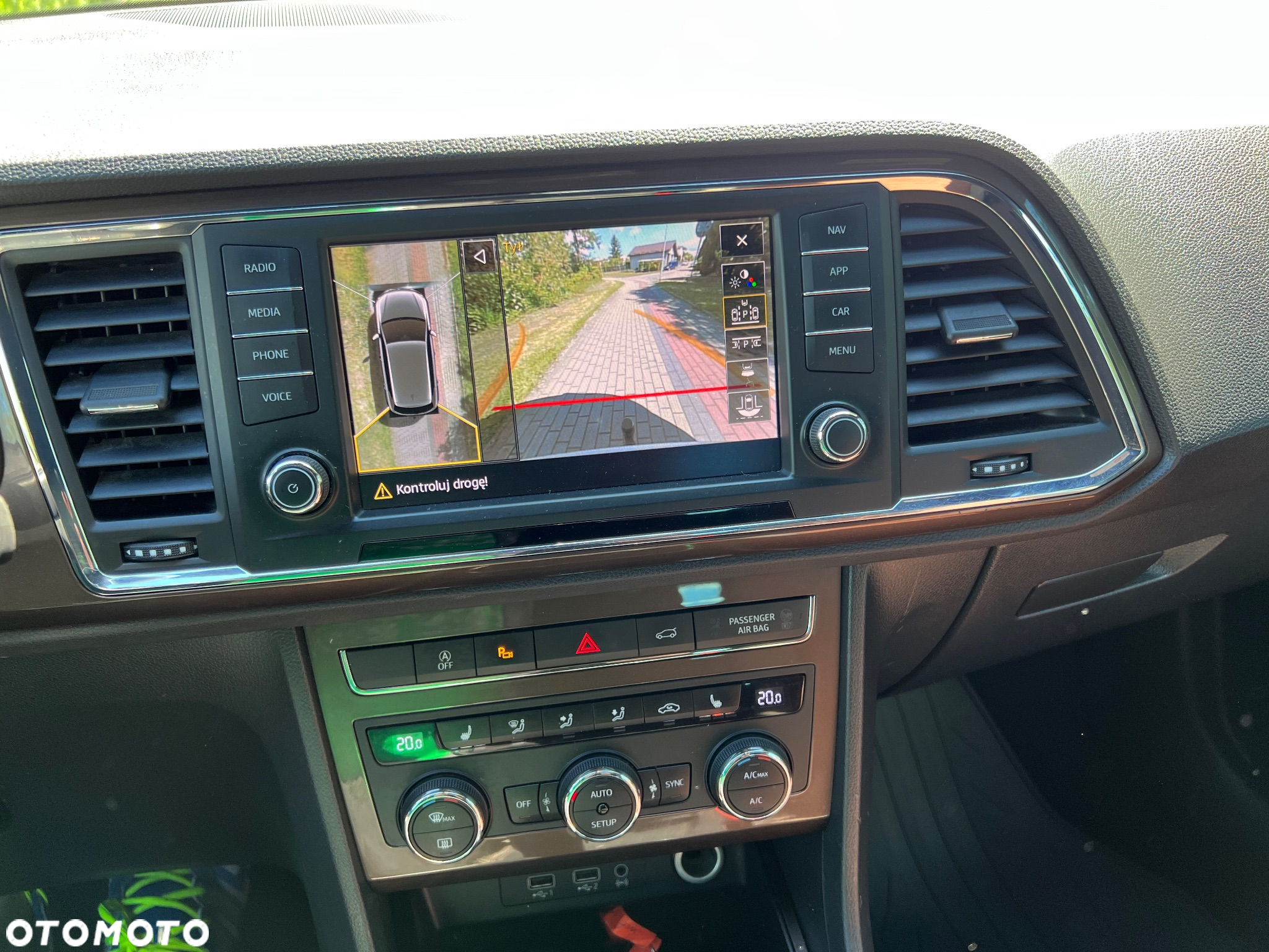 Seat Ateca 2.0 TDI 4Drive XCELLENCE - 18