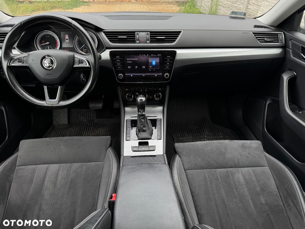 Skoda Superb 2.0 TSI 4x4 Style DSG - 11