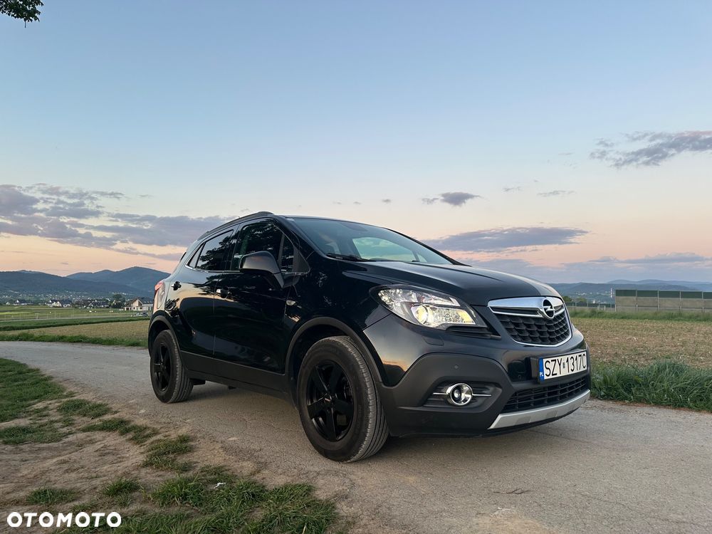 Opel Mokka 1.4 Turbo ecoFLEX Start/Stop 4x4 Innovation - 11