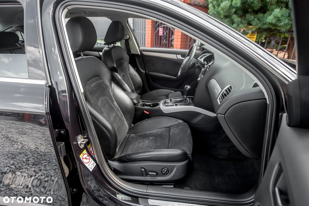 Audi A4 Allroad 2.0 TFSI Quattro S tronic - 20