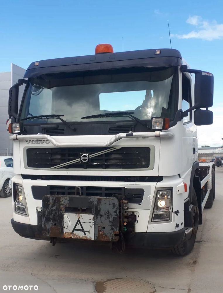 Volvo FM9 - 3